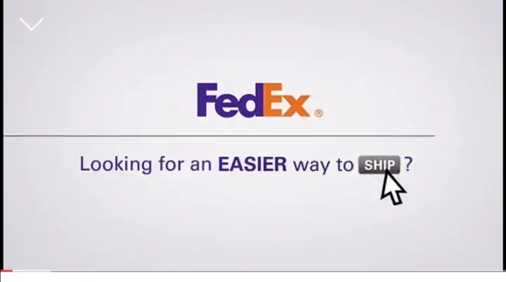 Υπηρεσία παράδοσης FedEx